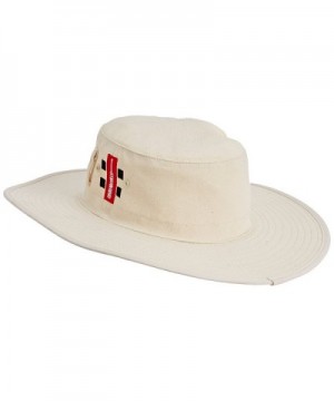 GRAY NICOLLS Sun Hats Cream L