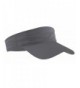 Port & Company Fashion Visor- OSFA- Charcoal - C211BTMR4XB