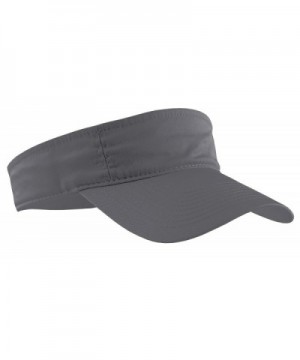 Port & Company Fashion Visor- OSFA- Charcoal - C211BTMR4XB