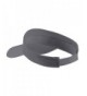 Port Company Fashion Visor Charcoal