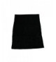 NY Chenille Scarf Black