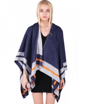 MissShorthair Blanket Oversized Reversible Cardigans