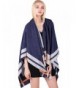 MissShorthair Blanket Oversized Reversible Cardigans in Wraps & Pashminas