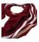 Classic Premium Unisex Striped Winter in Cold Weather Scarves & Wraps