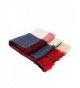 HUAN XUN Blanket Scarf Shawl Cape Poncho Knit Sweater with Tassels Multi Styles - Shawl & Plaid - Red & Black - CO11O3J6LKJ