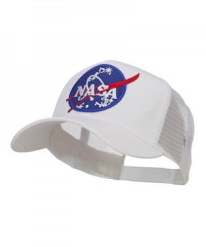 Lunar Landing NASA Patched Mesh