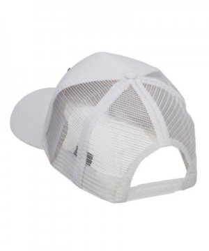 Lunar Landing NASA Patched Mesh in Men's Baseball Caps