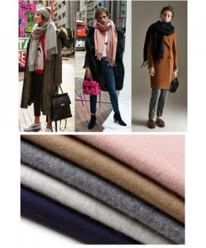 Cashmere Scarf Scarves Winter Package