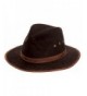 Outback Trading Madison River Hat - Brown - CF115CR2W7H