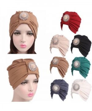 Fabal Flower Turban Lslamic Turbante