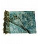 Jacquard Triplelayer Pashmina Shawl Stole in Fashion Scarves