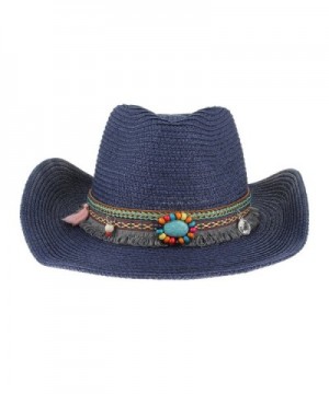 Gemvie Women Woven Cowboy National