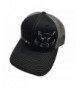 Hog LIfe In the Dark Grey & Black Cap (HLC-101) - C812ODA3CQG