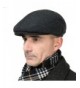 Surblue Fall Winter Peaked Earmuffs in Men's Newsboy Caps