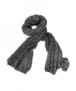 Unisex Knitted Lovers Thickening Collar in Cold Weather Scarves & Wraps