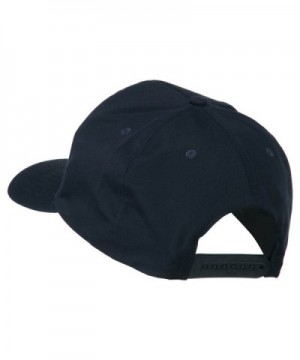 Navy Veteran Military Patched Profile in Men's Baseball Caps