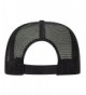 Otto Round Visor Trucker Snapback