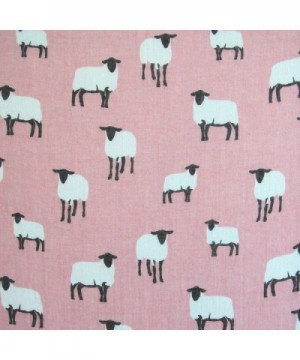 Sheep Print Design Scarves Lightweight