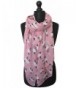 Sheep Print Design Scarves Lightweight in Fashion Scarves