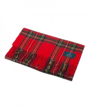 Clans Scotland Scottish Tartan Stewart in Cold Weather Scarves & Wraps