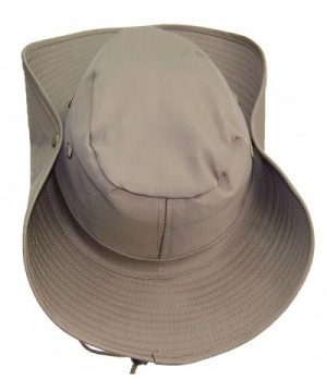 Tropic Hats Safari Outback Summer in Men's Sun Hats