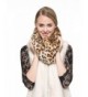 Adelaqueen Womens Fabulous Leopard Infinity