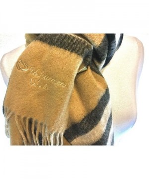 UScarmen Cashmere Blanket Scarf Shawl in Wraps & Pashminas