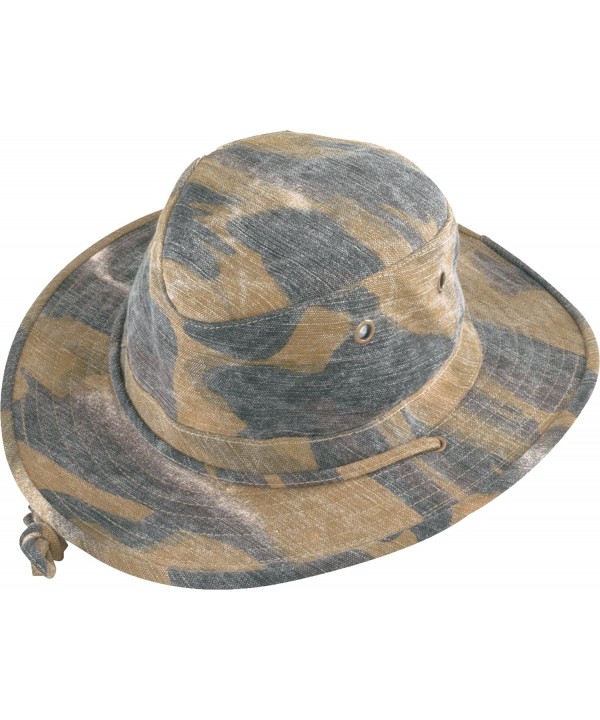 Henschel Camo Hat - Camo - CL12CHX70JN