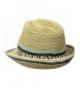 Steve Madden Womens Fedora Tribal