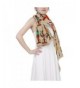 LORVIES Retro Beautiful African Lightweight in Fashion Scarves