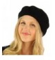 Classic Winter French Basque Hat