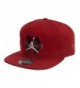 Jordan 6 Og Snapback Hat Unisex - Gym Red/Metallic Silver-white - CM11859AH5H