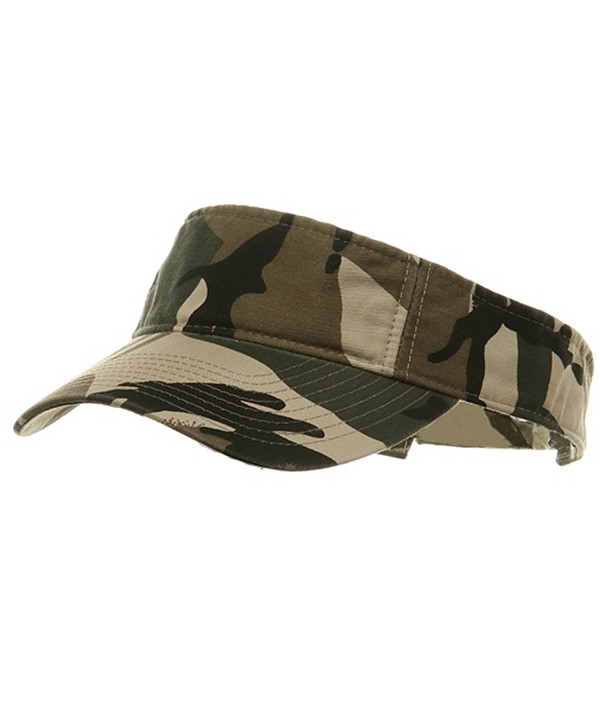 Military Visors - Safari - CV111CSPE07