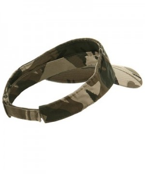 MG Military Visor Safari OSFM in Women's Visors