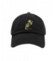 Biggie Dad Hat Cotton Baseball Cap Polo Style Low Profile 12 Colors - Black - CG1868CE854