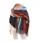 Women Cashmere Winter Blanket Scarf - 2 - CO186REGRE4