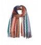 Women Cashmere Winter Blanket Scarf