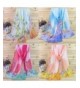 Misaky Womens Chiffon Scarves Z_Blue in Fashion Scarves