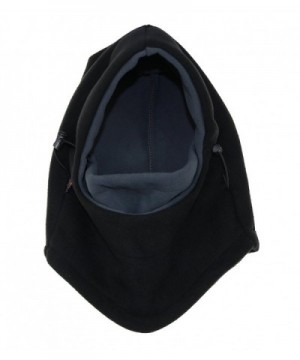 ZZLAY Balaclavas Double Layers Thicken