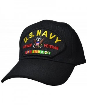 Military Productions US Navy Vietnam Vet Ball Cap - CN12I57FHX1