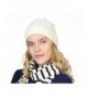 State Cashmere 100 Cable Beanie in Women's Skullies & Beanies