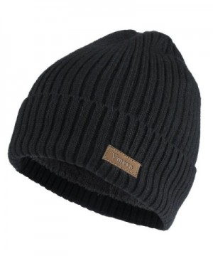 Beanie Winter Hat  Geometric Black – Pudus™ Lifestyle Co.