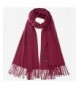 Large Silky Pashmina Fringes Colors