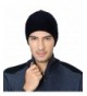 Men's Sport Knit Game Double Sides Can Wear Beanie Hat - Black_1 - CJ124OJE0B9