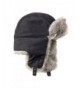 Apt. 9 Wool-Blend Trapper Hat - Men- Black - CY12HWSSJX9