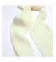 IvyFlair Womens Pleated Skinny Scarf in Fashion Scarves