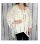 Womens Solid Jersey Cardigan Kimono