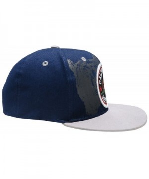 Cities California Republic Embroidered Snapback