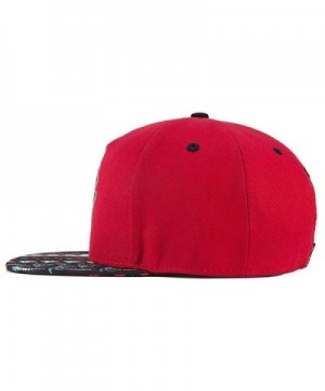 ChezAbbey Adjustable Stylish Snapback Baseball