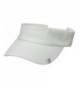 Kangol Men's Cotton Visor - White - CW12CGX6757